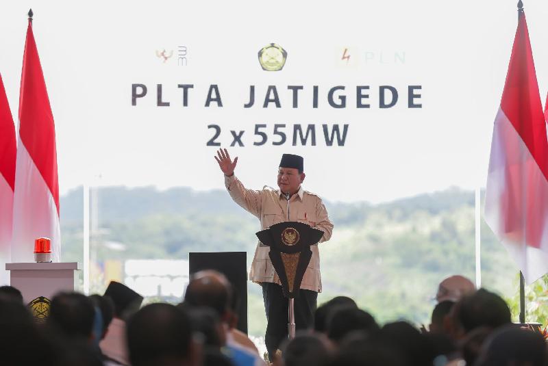 Prabowo Resmikan 37 Proyek Ketenagalistrikan Nasional sebagai Fondasi Mengejar Target Pertumbuhan Ekonomi