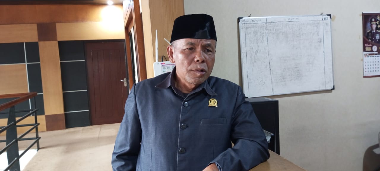 Pilkada Lampung Barat Menghangat, Sutikno Terang-terangan Siap Pilih Kotak Kosong