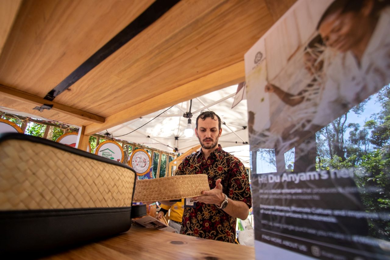 Optimisme Pelaku UMKM BRI Terus Menguat, Kinerja Meningkat Signifikan