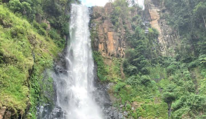 Air Terjun Takapala: Keajaiban Alam yang Mengalir Abadi di Malino Sulawesi Selatan