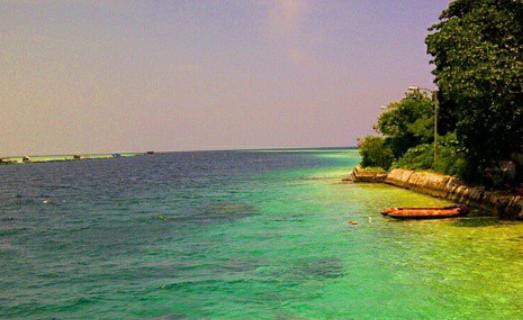 Pulau Karya, Surga Tersembunyi di Selatan Kepulauan Seribu