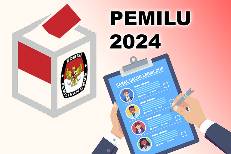 Tujuh Peratin di Lampung Barat Berpotensi Gagal Maju di Pileg 2024
