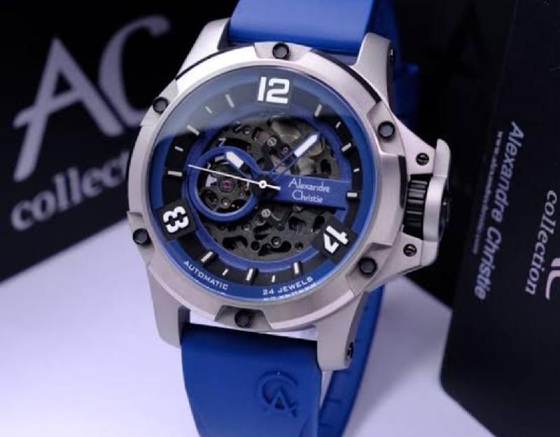 Alexandre Christie Special Edition AC 6295 Jam Tangan Terbaru, Gaya Elegan Harga Dibawah 3 Jutaan