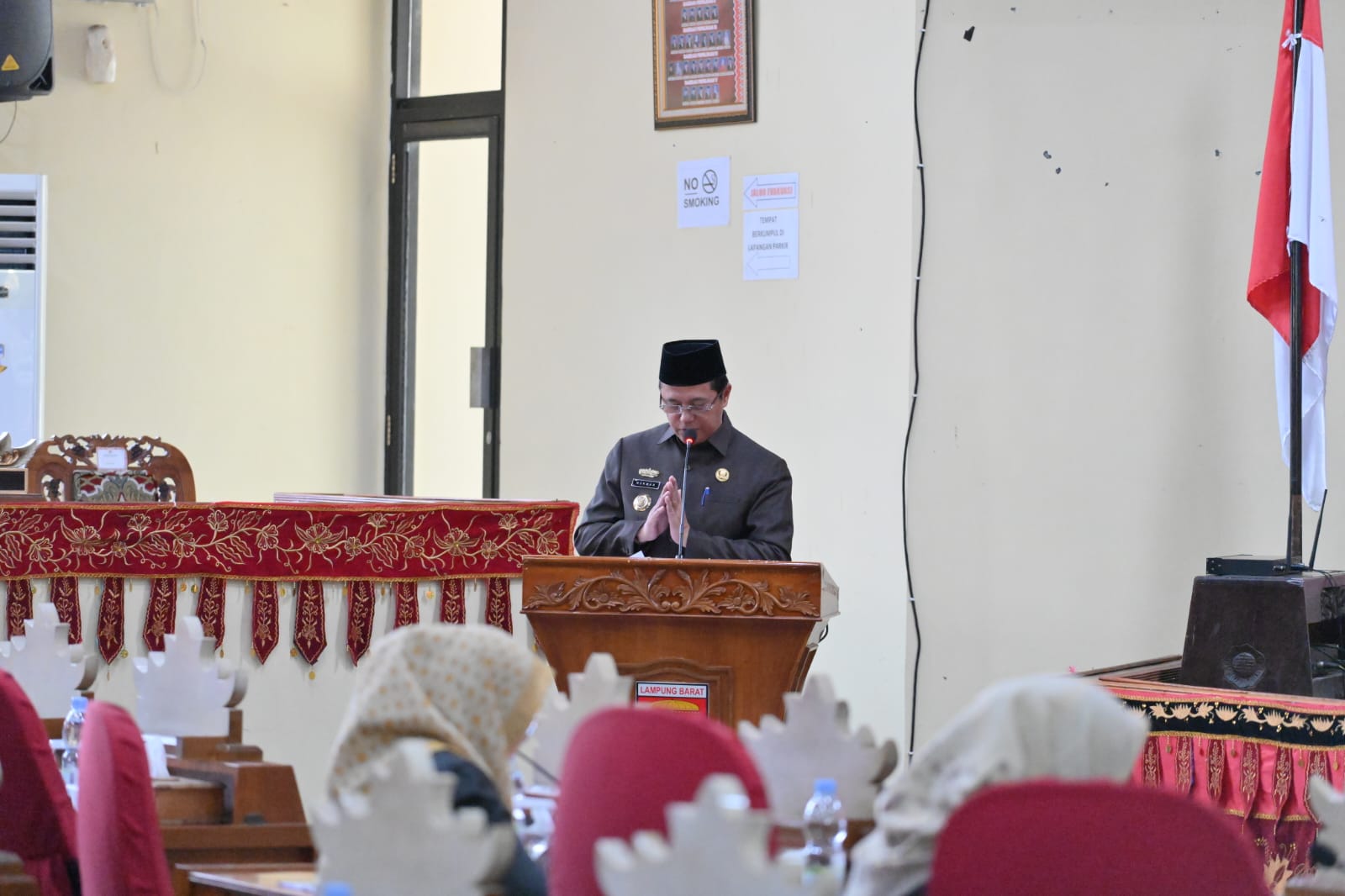 Kepesertaan Aktif BPJS Kesehatan Hanya 63,83 Persen, Lampung Barat Tak Lagi Dapatkan Fasilitas Non Cut Off 