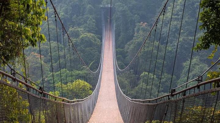 Jembatan Gantung Situ Gunung, Ikon Petualangan Alam Sukabumi