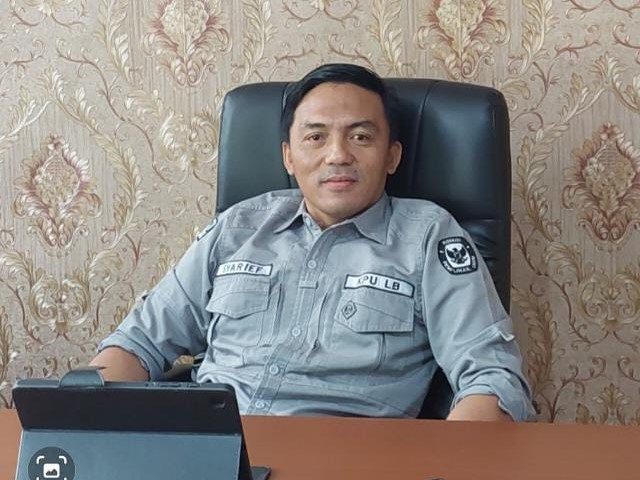 KPU Lampung Barat Terima Hasil Pencermatan Rancangan DCT