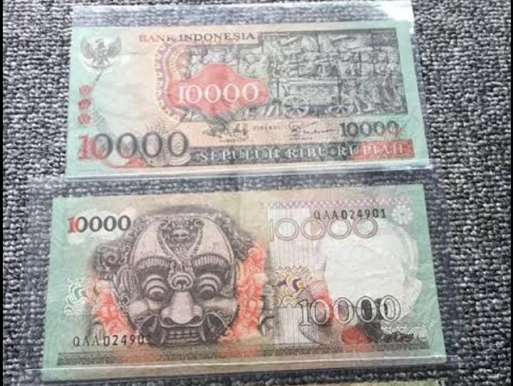 Uang Kuno Indonesia Ini Paling Dicari Para Kolektor
