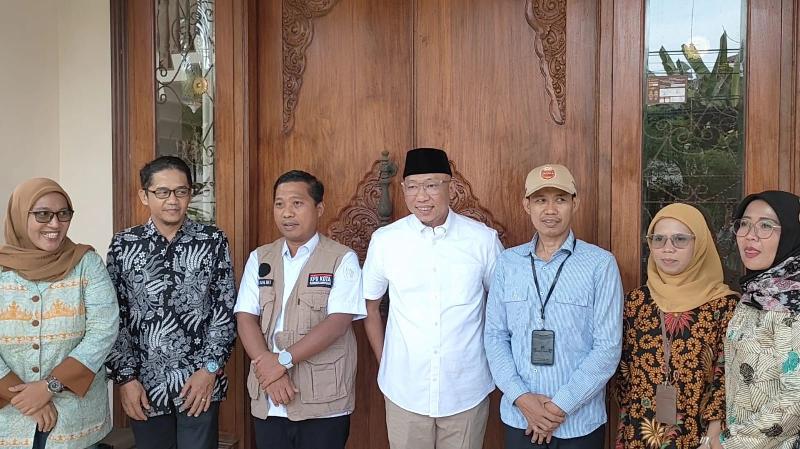 KPU Lampung Mulai Lakukan Coklit Data Pemilih Pilkada 2024, Diawali dari Tokoh Masyarakat