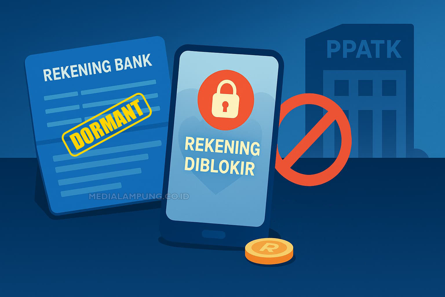 BRI Buka Suara Soal Pemblokiran Rekening Dormant oleh PPATK