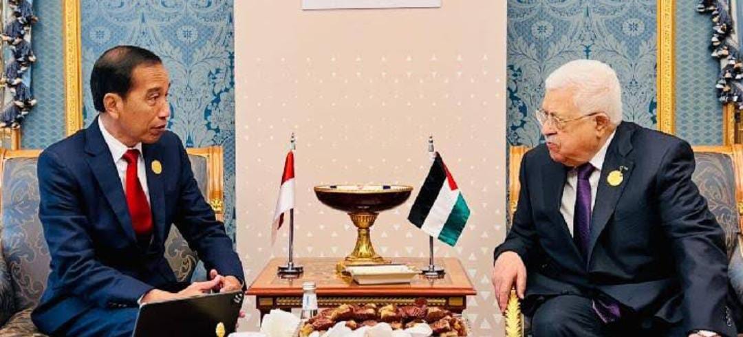 Presiden Palestina Menghargai Dukungan Indonesia untuk Kemerdekaan Palestina