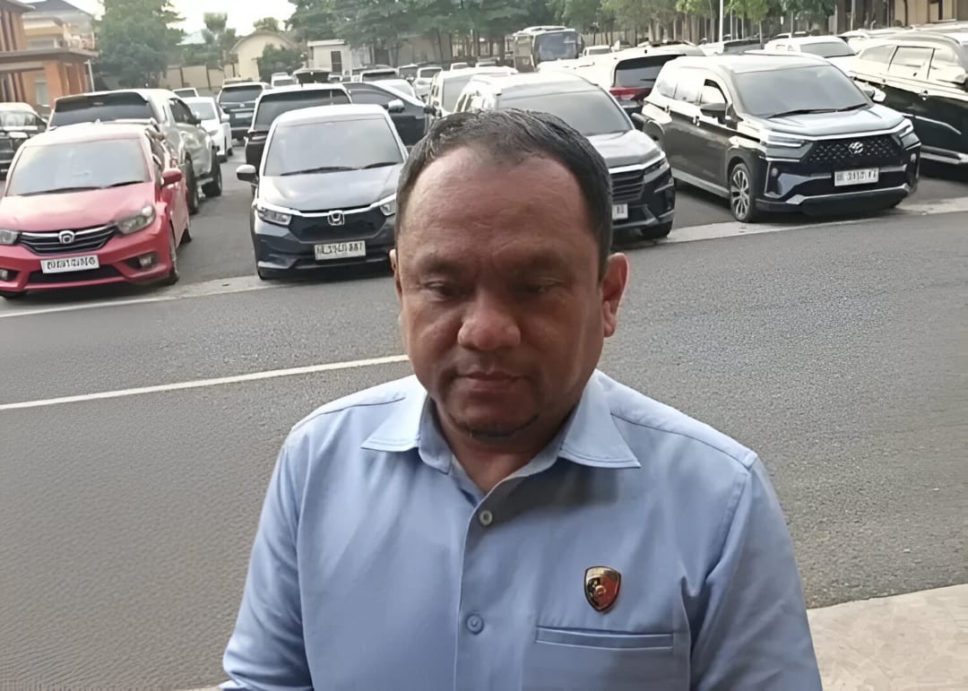 Polda Lampung Periksa Sekda Lamteng, Terkait Dugaan Penyimpangan Rekrutmen Honorer 