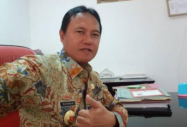 Hampir Pasti, Nukman Jabat Pj Bupati Lampung Barat