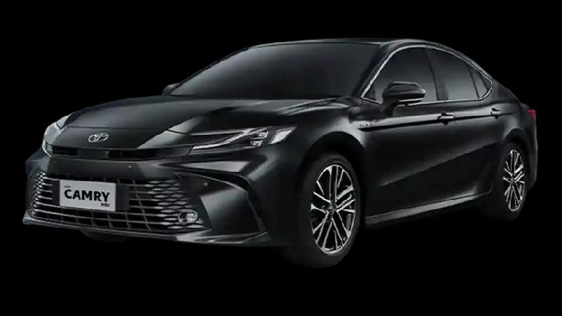 Intip Spesifikasi Toyota Camry 2025, Kenapa Layak Dimiliki ? ?
