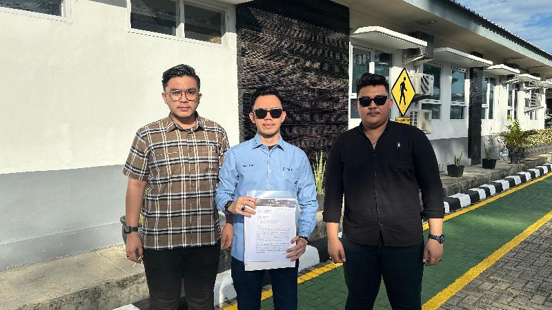Empat Anggota Polres Metro Dilaporkan ke Propam Polda Lampung