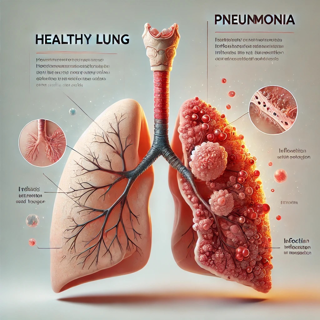 5 Cara Efektif Mencegah Pneumonia dan Menjaga Kesehatan Paru-paru Anda