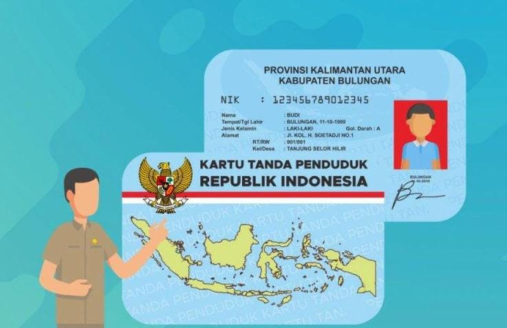 Ganti Alamat Domisili di KTP Lebih Mudah, Begini Caranya