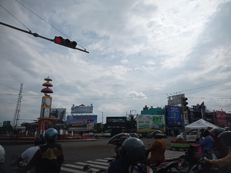 Prakiraan Cuaca Lampung 23 Maret 2026: Waspadai Hujan Lebat dan Angin Kencang