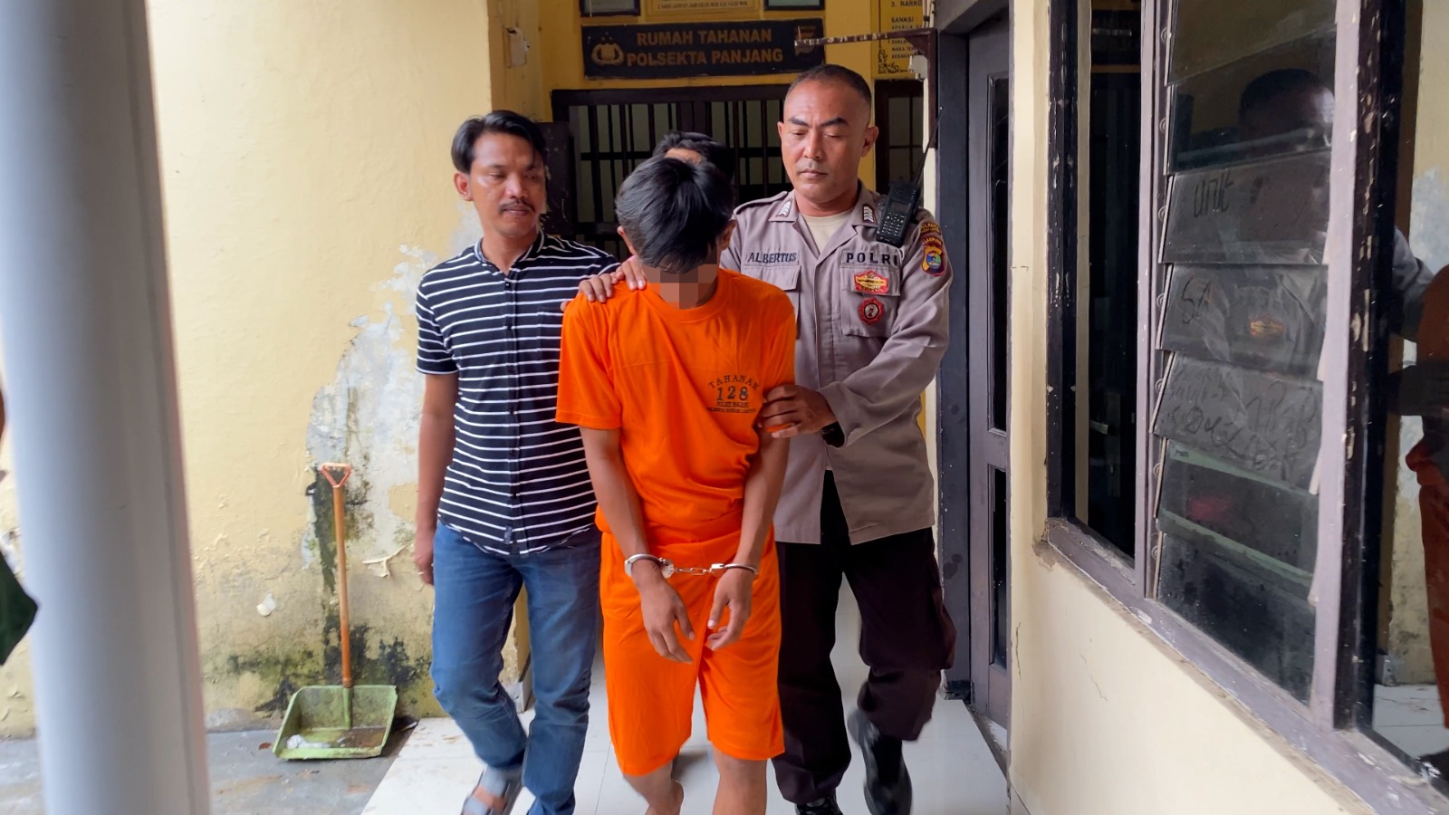Kawanan Bajing Loncat di Bandar Lampung Berhasil Dibekuk Polisi