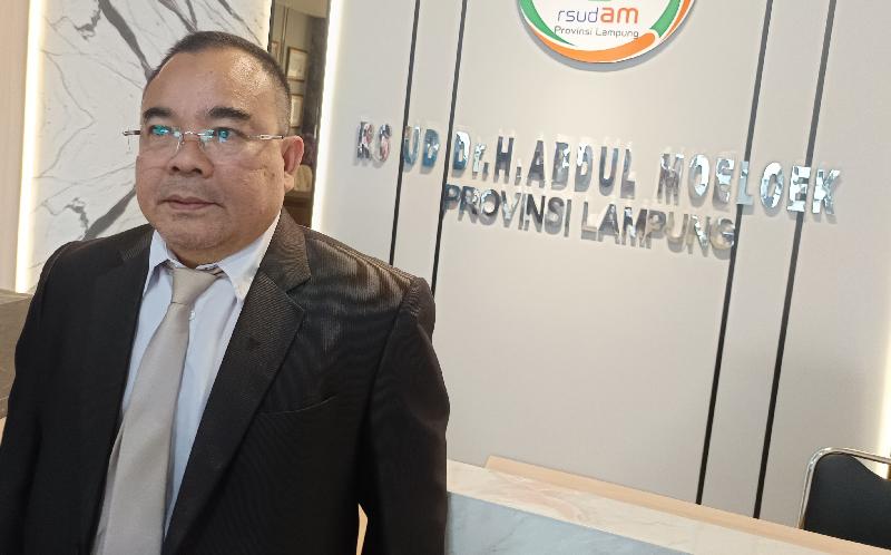 RSUD Abdul Moeloek Genjot Transformasi Menuju Layanan Berstandar Internasional