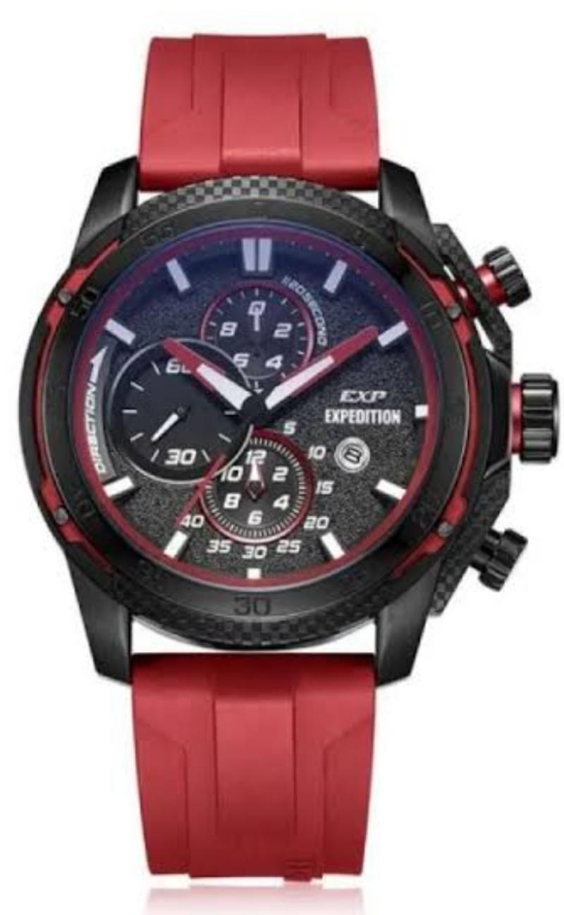 Expedition: Jam Tangan Pria dengan Desain Sporty dan Tangguh