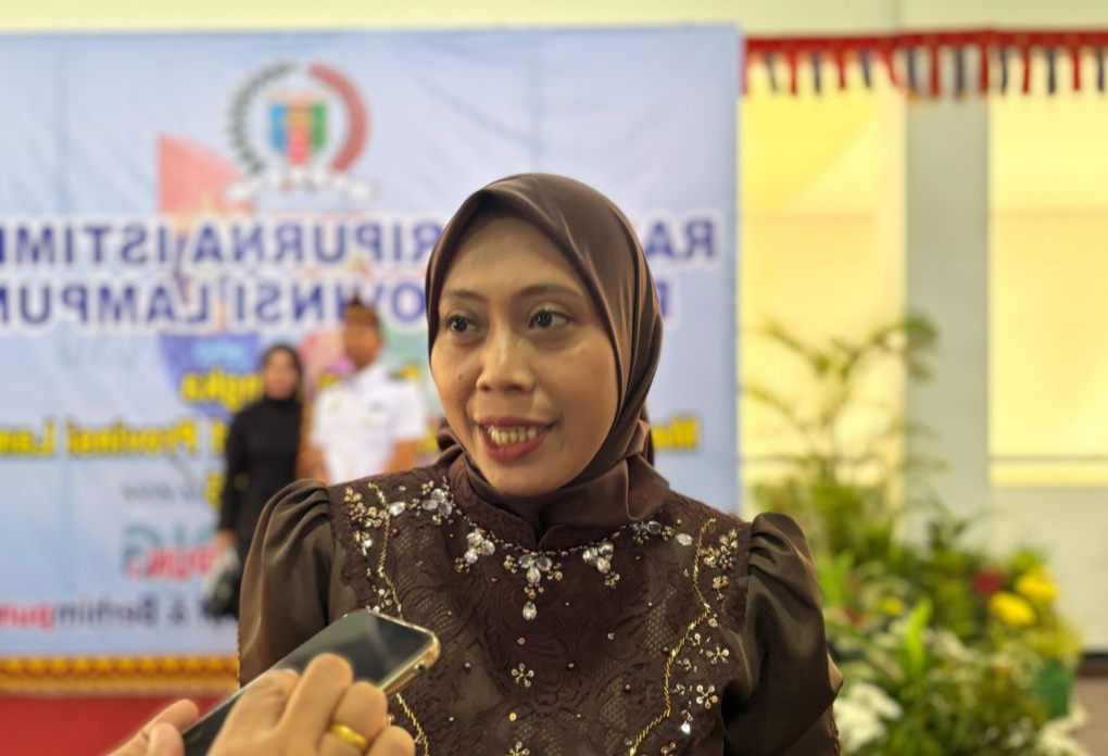 Produksi Padi Lampung Naik, DPRD Targetkan Tembus 20 Persen di 2026
