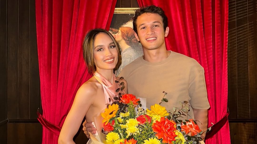 Arya Vasco Ungkap Hubungan Serius dengan Cinta Laura, Tapi Belum Punya Target Menikah