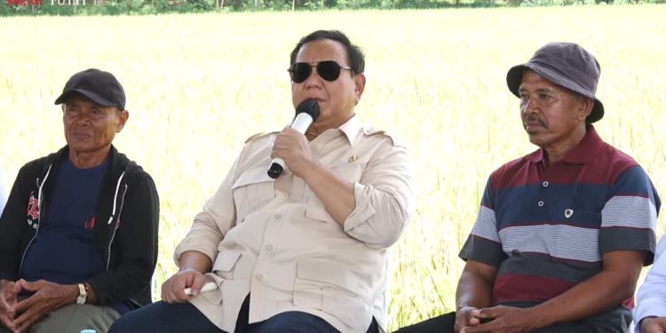 Presiden Prabowo Apresiasi TNI, Polri, dan Menhub dalam Keberhasilan Pengamanan Mudik Lebaran 2025