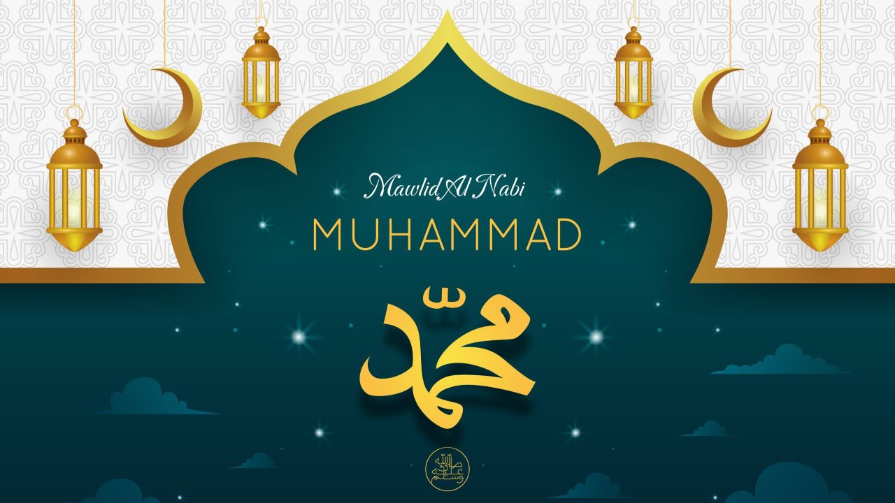 Kumpulan Ucapan Maulid Nabi Muhammad SAW yang Menyentuh Hati