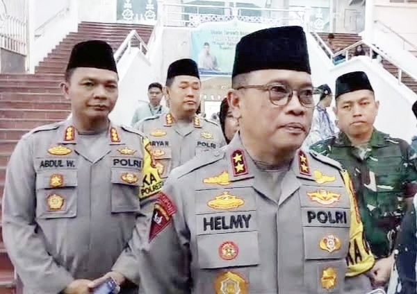 Kapolda Lampung Serukan Pilkada Sehat: Jaga Demokrasi Tanpa Politik Uang