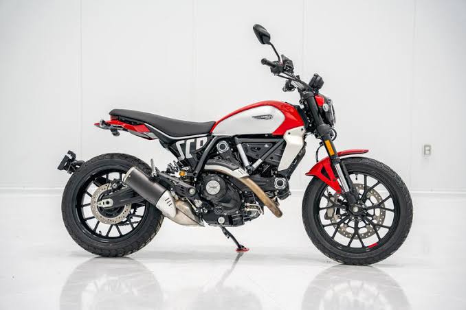 Ducati Scrambler: Motor Retro Modern yang Penuh Karakter