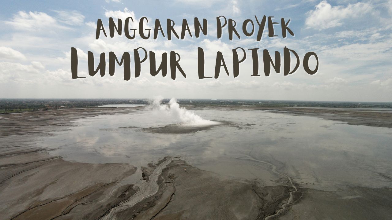 DPR Soroti Anggaran Penanganan Lumpur Lapindo yang Terus Membengkak