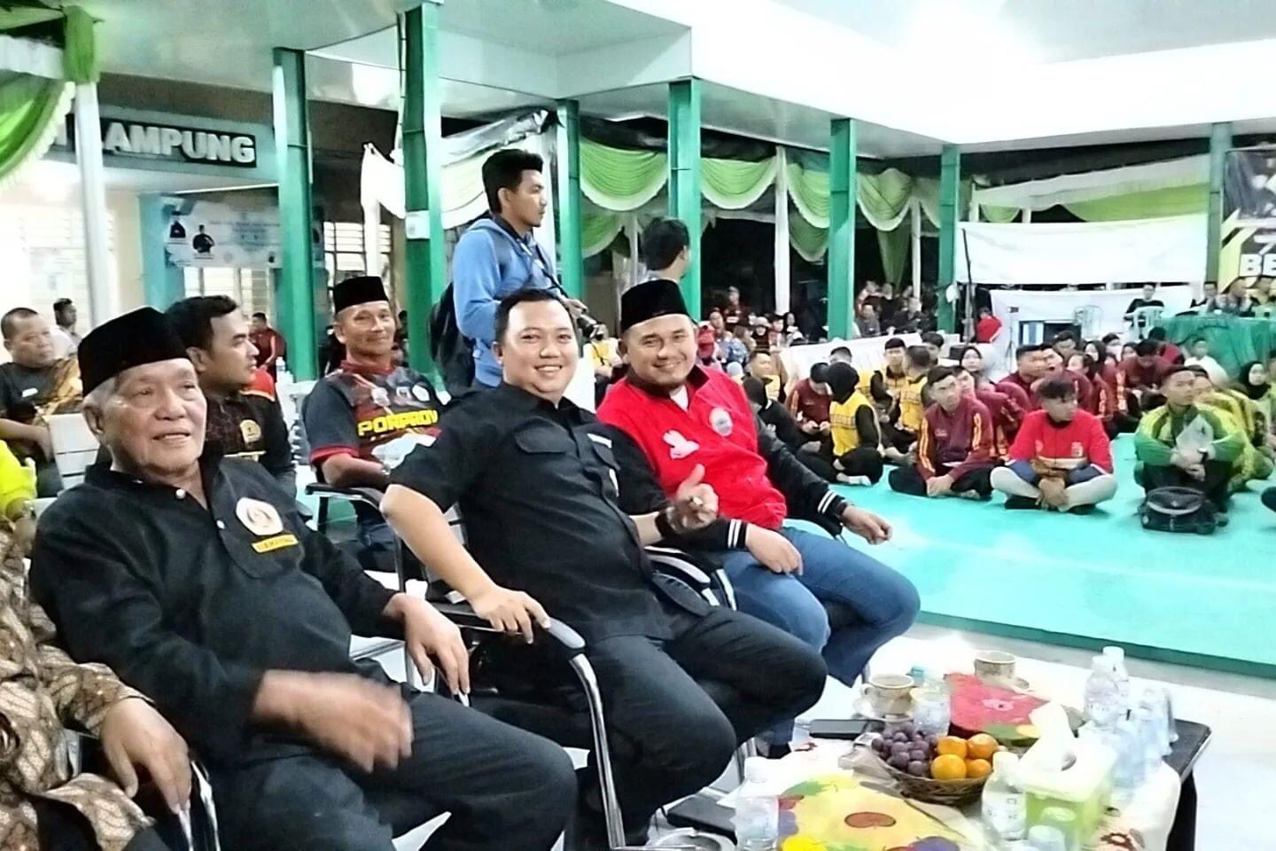 Juara Umum Porprov ke-IX, Ketua Harian IPSI Lampung Apresiasi Prestasi IPSI Lamsel