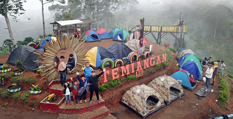 Wow! Wisatawan Berkunjung ke Lambar Tembus 1,6 Juta 