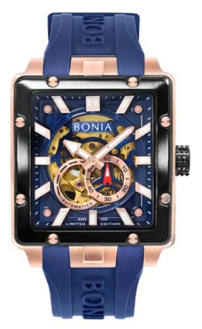Rekomendasi Jam Tangan Pria Terbaru Dari Brand Bonia