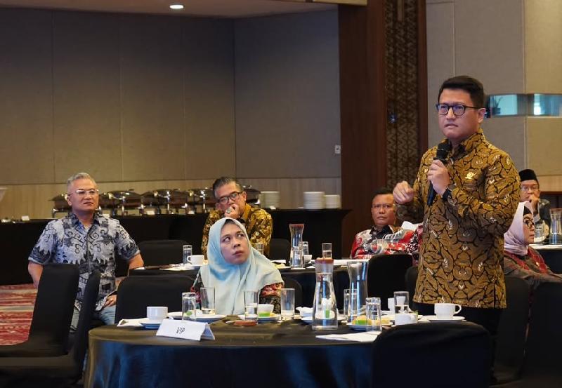 DPRD Lampung Dukung Sekolah Gratis, Pungutan Komite Dihapus Mulai Tahun Ajaran 2025/2026