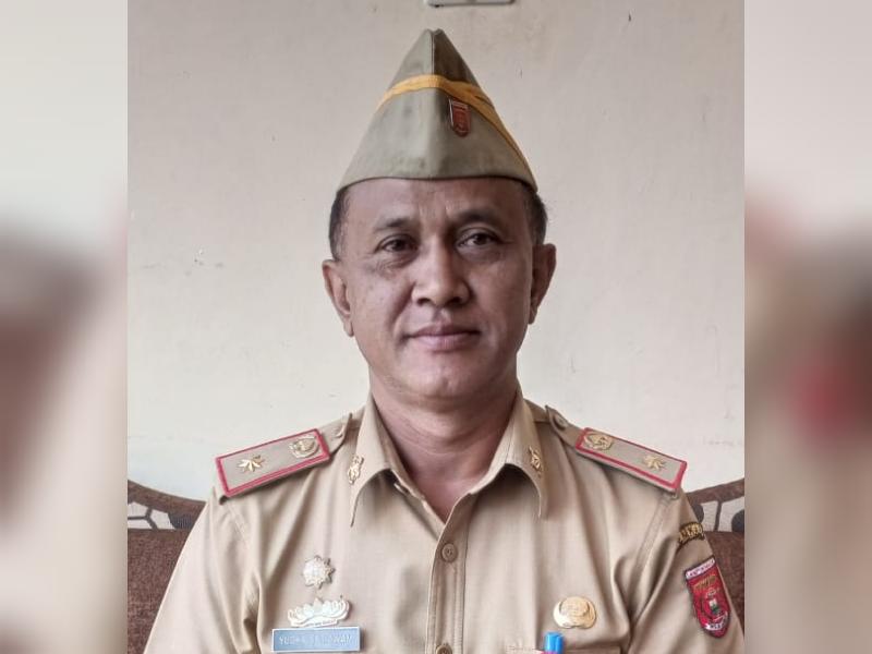 Kasus Rabies di Lampung Barat Masih Nihil