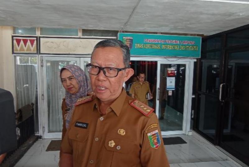 Pelaksanaan Uji Kompetensi JPTP di Kemendagri, Ini Penjelasan Sekdaprov Lampung 