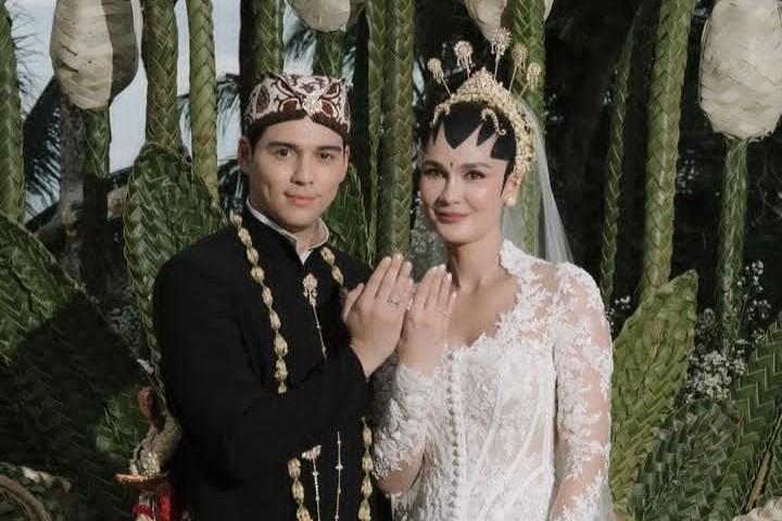 Perjalanan Cinta Luna Maya dan Maxime Bouttier
