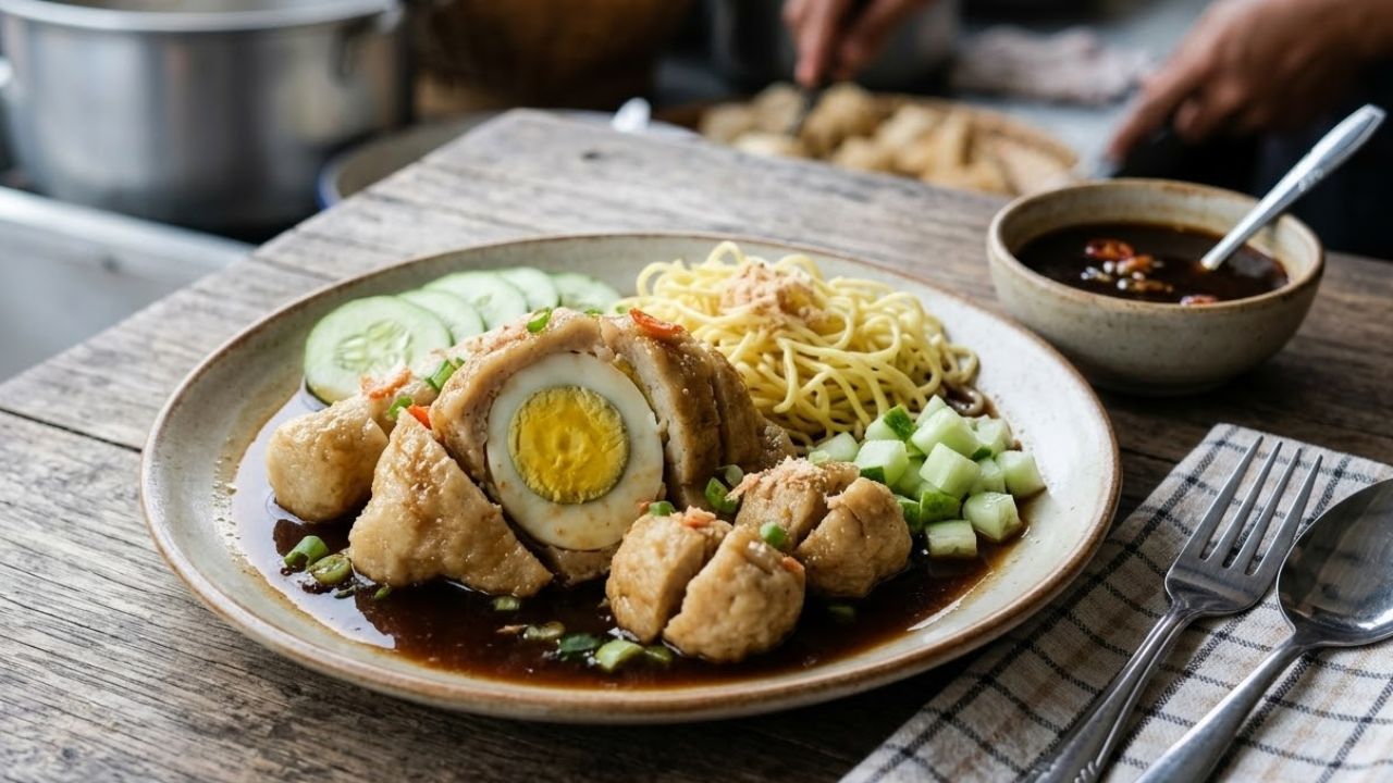 Pempek Palembang: Sejarah, Jenis, dan Keunikan Cita Rasanya