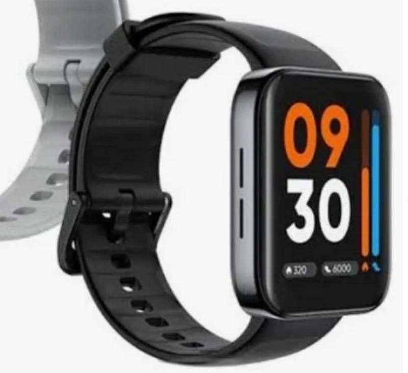 Realme Watch dengan Fitur Lengkap, Harga Ramah di Kantong