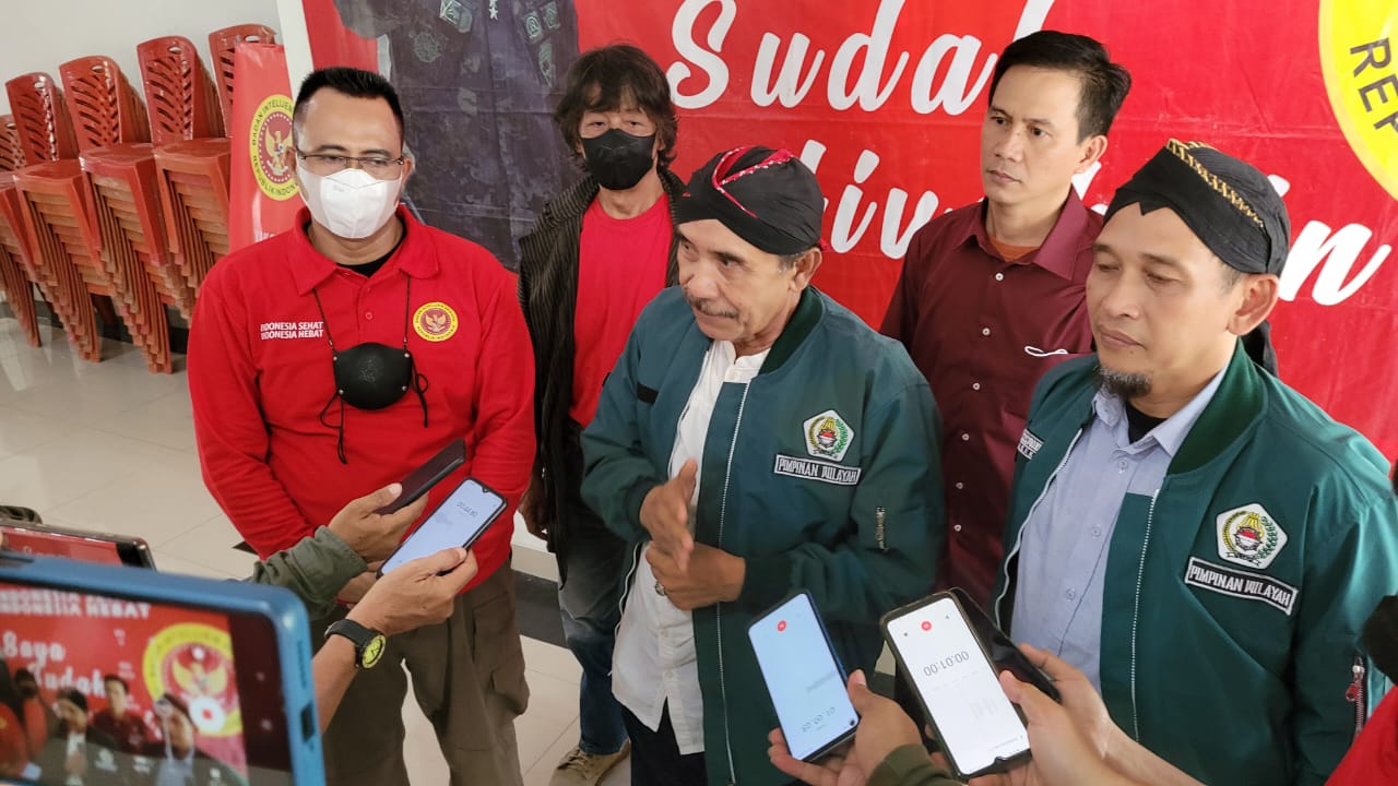 Gandeng Pujakesuma, Binda Lampung Lanjutkan Percepatan Vaksinasi