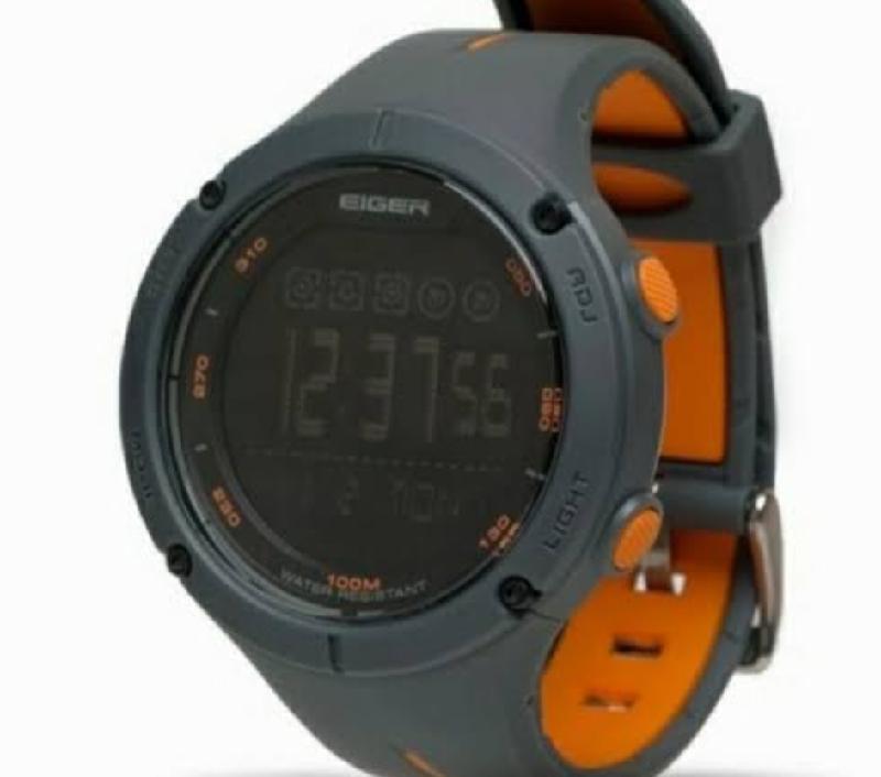 Deretan Jam Tangan Eiger Paling Laku di Pasaran