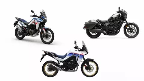 Kini Honda Recall Rebel, Africa Twin dan Transalp karena Potensi Kebocoran Oli: Ini Penjelasannya