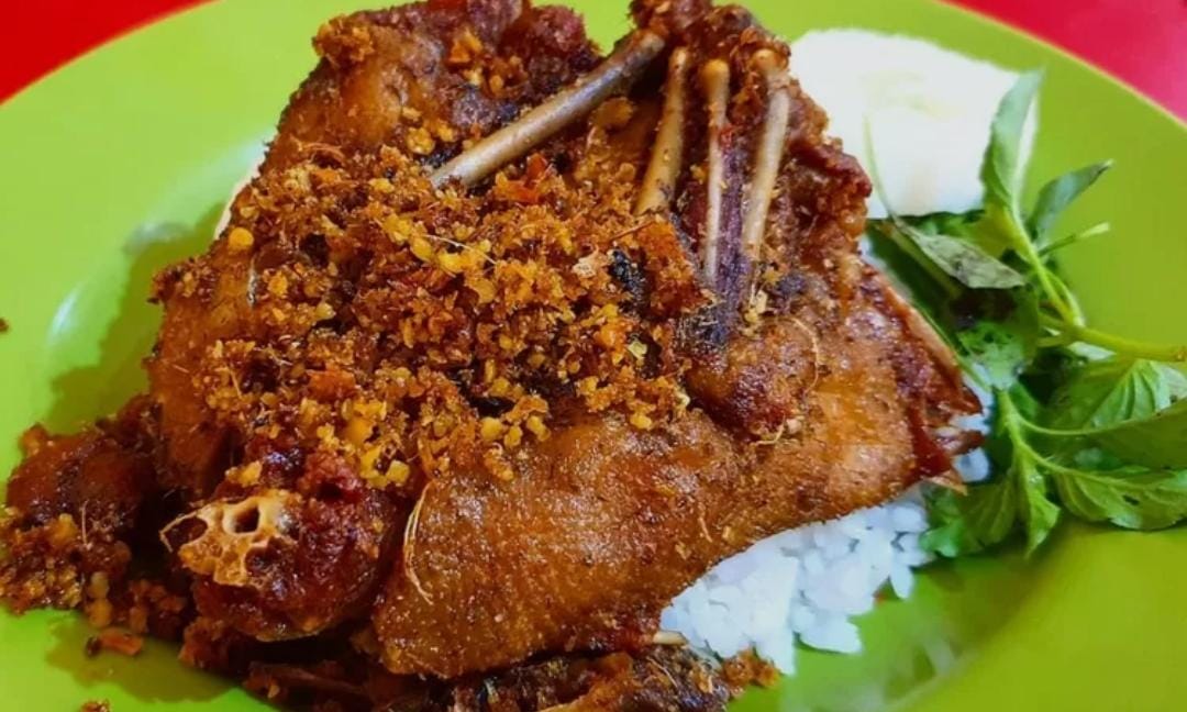 Bebek Sinjay: Ikon Kuliner Bangkalan Madura yang Melegenda