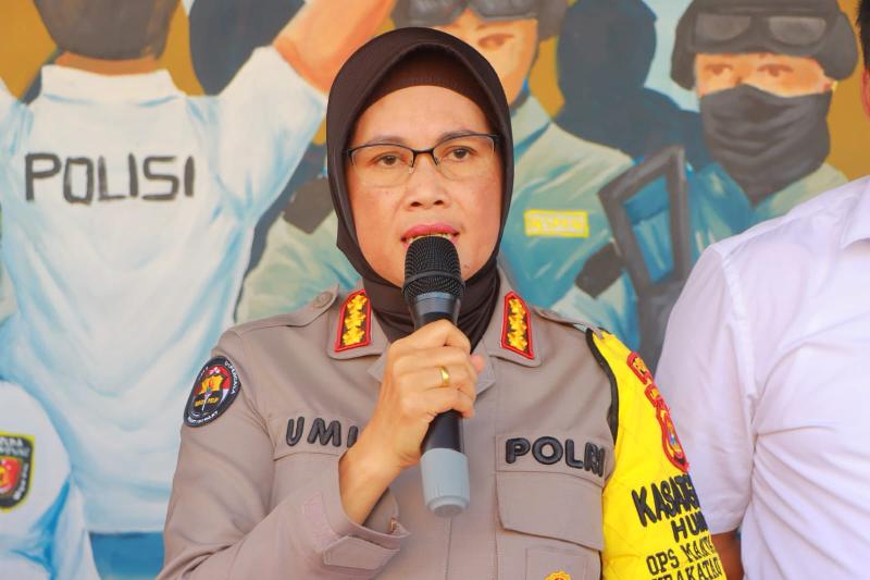 Remaja Tewas Dalam Perang Sarung di Lampung Selatan, Polisi Imbau Masyarakat Menahan Diri