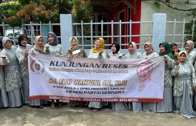 Elly Wahyuni Siap Sinkronisasi Aspirasi Konstituen dengan Program Pemerintah