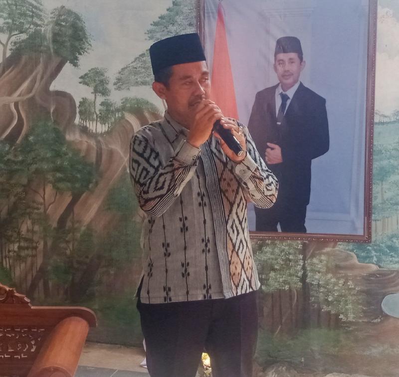 Resmi Menjadi Anggota DPRD Lampung Selatan, Nuriman Siap Sejahterakan Masyarakat 