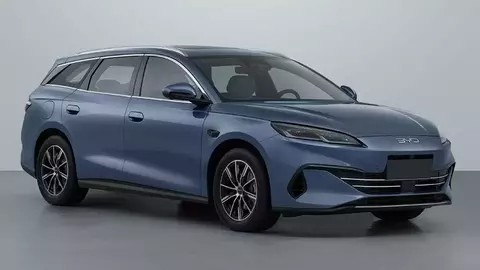 BYD Seal 06 DM-i Wagon Siap Mengaspal, Tawarkan Kombinasi Elegan dan Ramah Lingkungan