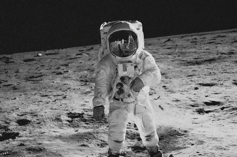 Pendaratan NASA di Bulan Sebuah Kebohongan? Ini Faktanya