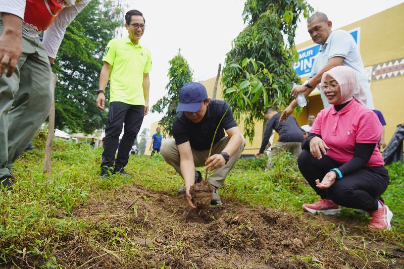 HUT ke-62 Lampung, PKOR Didorong Jadi Ikon Wisata Baru Perkotaan